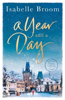 A Year and a Day by Isabelle Broom