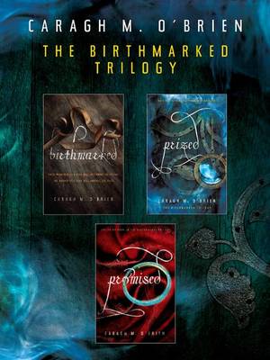 Book cover for The Birthmarked Trilogy