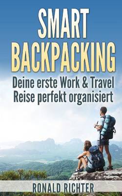 Book cover for Smart Backpacking