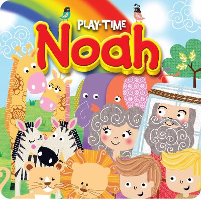 Book cover for Play-Time Noah