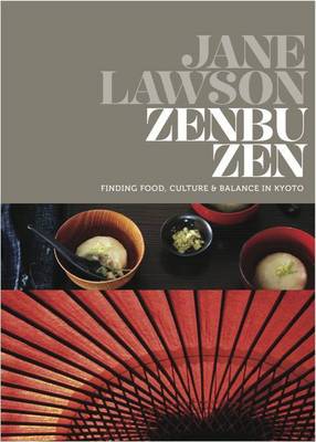Book cover for Zenbu Zen