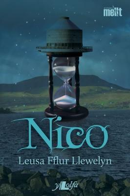 Book cover for Cyfres Mellt: Nico