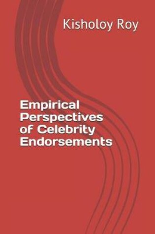 Cover of Empirical Perspectives of Celebrity Endorsements