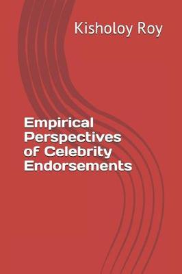 Book cover for Empirical Perspectives of Celebrity Endorsements