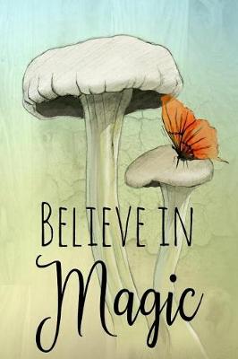 Book cover for Believe in Magic