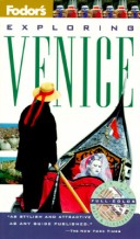 Book cover for Fodor's Exploring Venice