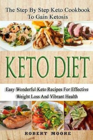 Cover of Keto Diet