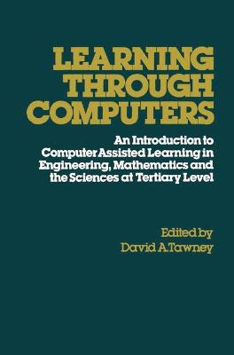 Cover of Learning Through Computers