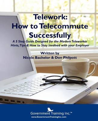 Book cover for Telework