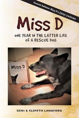 Book cover for Miss D