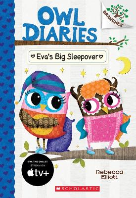 Cover of EVA BIG SLEEPOVER