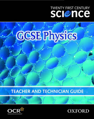 Book cover for Twenty First Century Science: GCSE Physics: Module P7