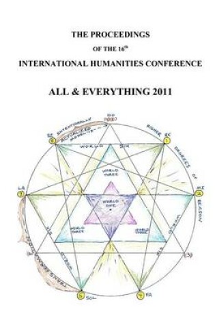 Cover of The Proceedings of the 16th International Humanities Conference