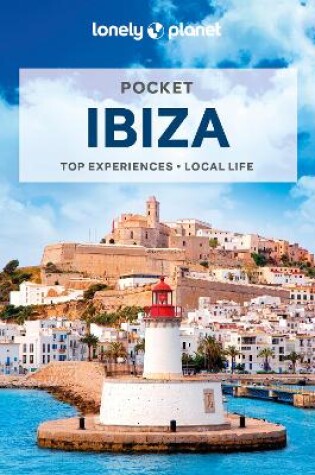 Cover of Lonely Planet Pocket Ibiza