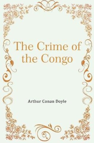 Cover of The Crime of the Congo