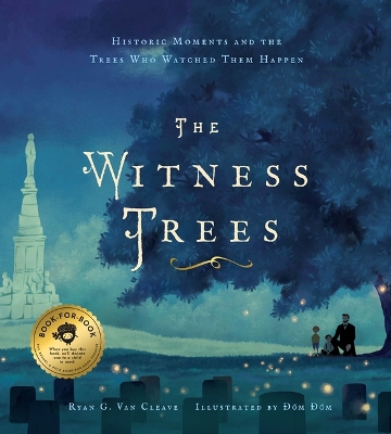 Book cover for The Witness Trees
