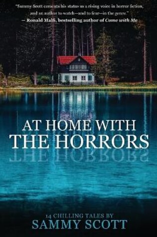 Cover of At Home With the Horrors