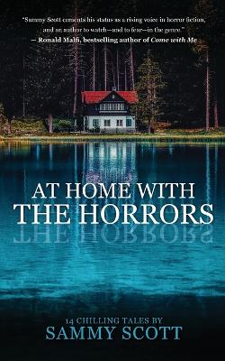 Book cover for At Home With the Horrors