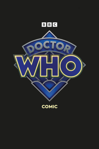 Cover of Doctor Who One Shot