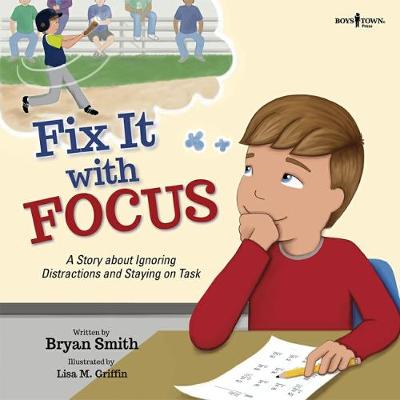 Book cover for Fix it with Focus