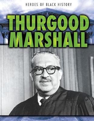 Cover of Thurgood Marshall