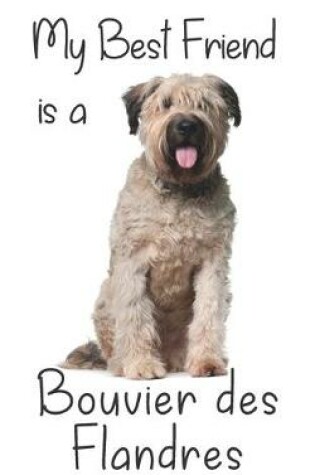 Cover of My best Friend is a Bouvier des Flandres