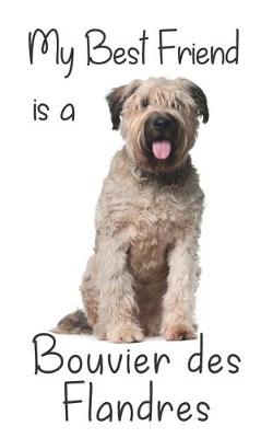 Cover of My best Friend is a Bouvier des Flandres