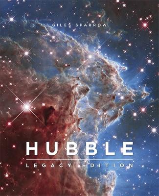 Book cover for Hubble