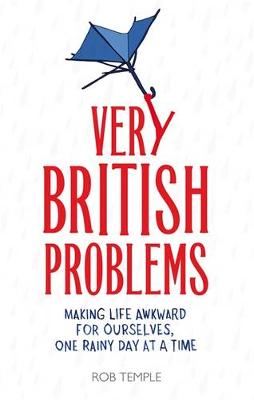 Book cover for Very British Problems