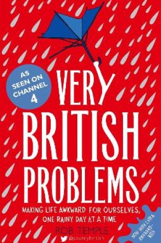 Cover of Very British Problems