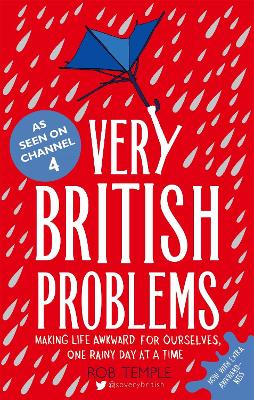 Book cover for Very British Problems