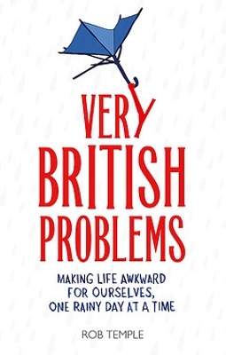 Book cover for Very British Problems