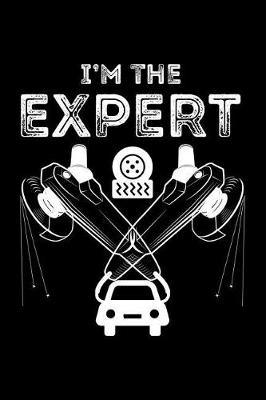 Book cover for I'm the Expert