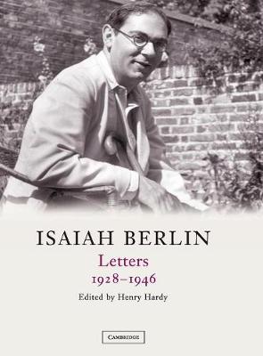 Book cover for Isaiah Berlin: Volume 1