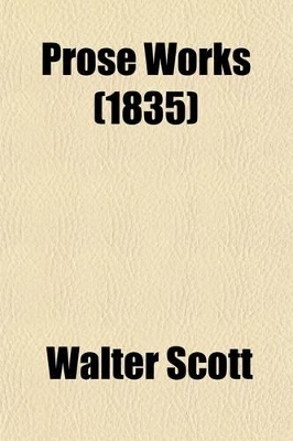 Book cover for Prose Works; Periodical Criticism-V. 1 Poetry on Ellis's Specimens of the Early English Poets Ellis' & Ritson's Specimens of Early English Metrical Ro