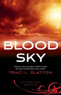 Book cover for Blood Sky