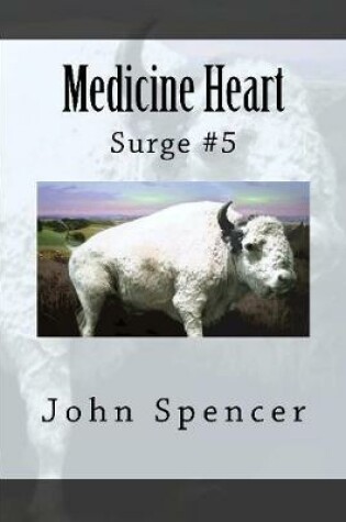 Cover of Medicine Heart