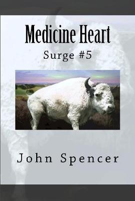 Book cover for Medicine Heart