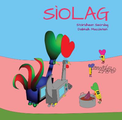 Cover of Sìolag