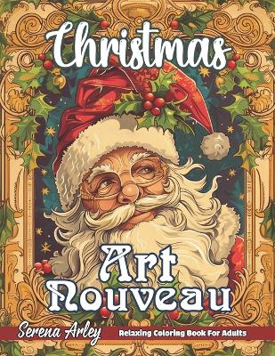 Cover of Christmas Art Nouveau