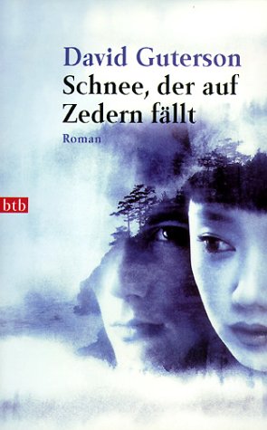 Book cover for Schnee der Auf Zedern Fallt