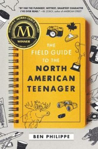 Cover of The Field Guide to the North American Teenager