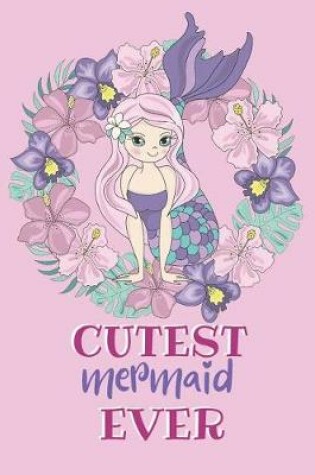 Cover of Cutest Mermaid Ever