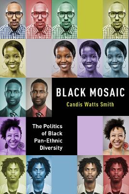 Book cover for Black Mosaic