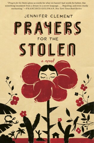 Cover of Prayers for the Stolen