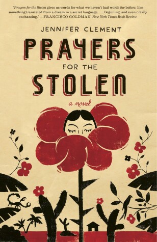 Book cover for Prayers for the Stolen