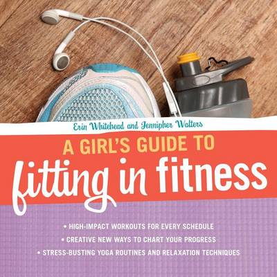 Book cover for Girl's Guide to Fitting in Fitness