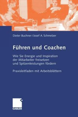 Cover of Führen und Coachen