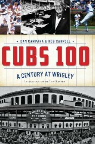 Cover of Cubs 100