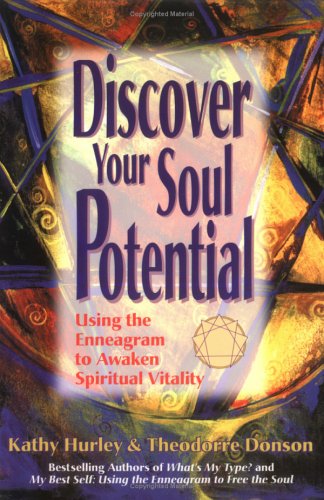 Book cover for Discover Your Soul Potential